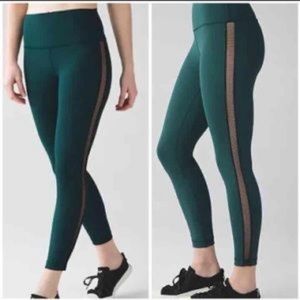 lululemon High Times Wing Mesh size 4 BNWT